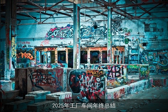 2025年工厂车间年终总结