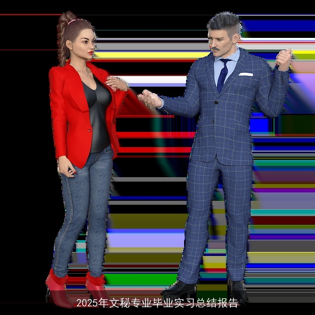 2025年文秘专业毕业实习总结报告