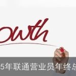 2025年联通营业员年终总结