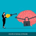 2025年计生协会工作总结