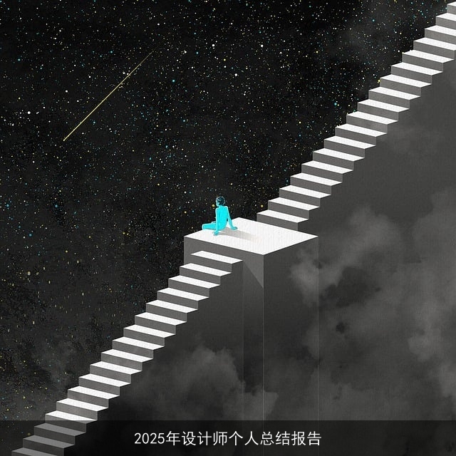 2025年设计师个人总结报告