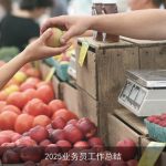 2025业务员工作总结