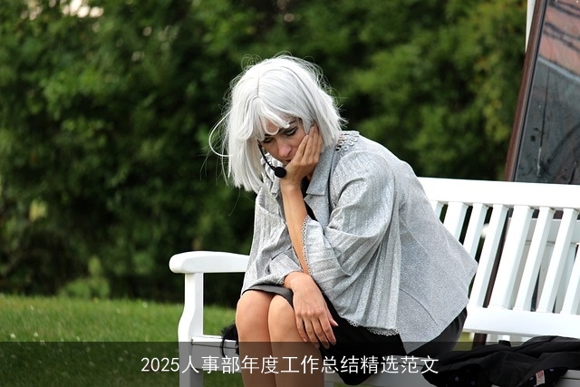 2025人事部年度工作总结精选范文