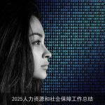 2025人力资源和社会保障工作总结