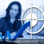 2025会计主管个人年度工作总结