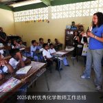 2025农村优秀化学教师工作总结