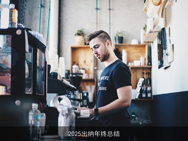 2025出纳年终总结