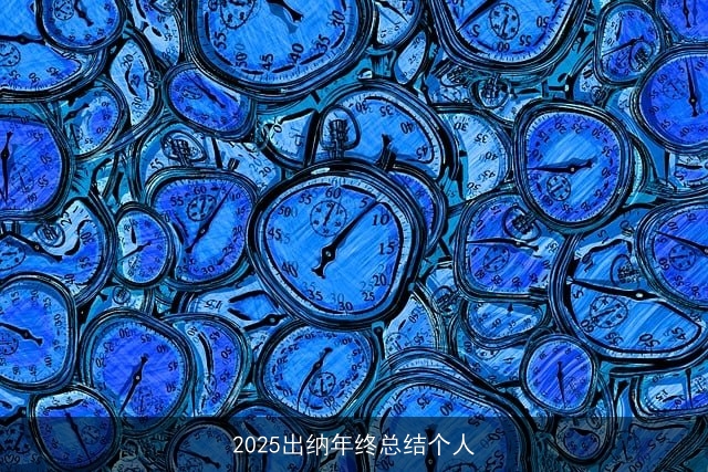 2025出纳年终总结个人