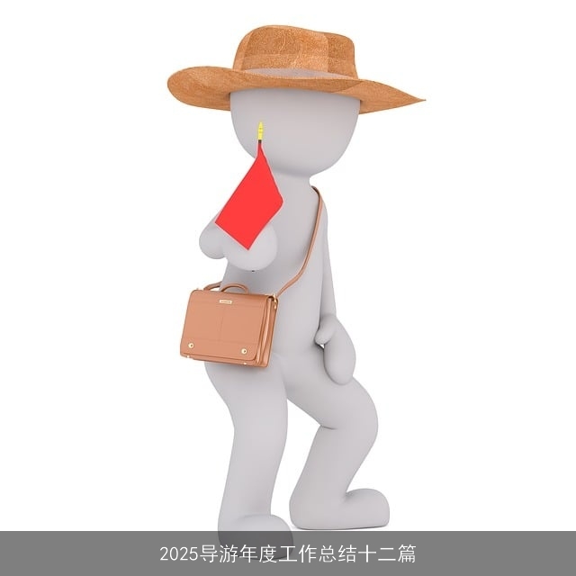 2025导游年度工作总结十二篇