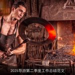 2025导游第二季度工作总结范文