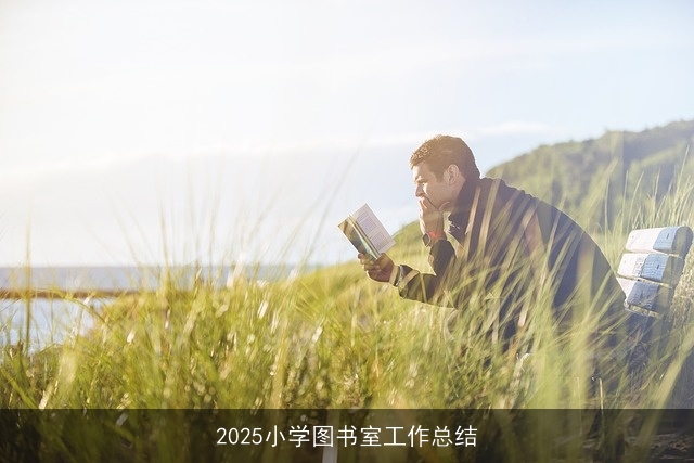 2025小学图书室工作总结