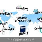 2025市场营销年度工作总结