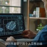 2025平面设计师个人工作总结