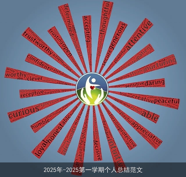 2025年-2025第一学期个人总结范文