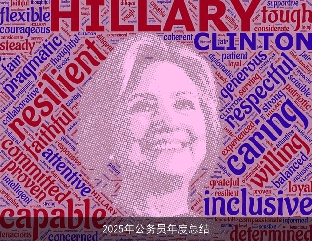 2025年公务员年度总结