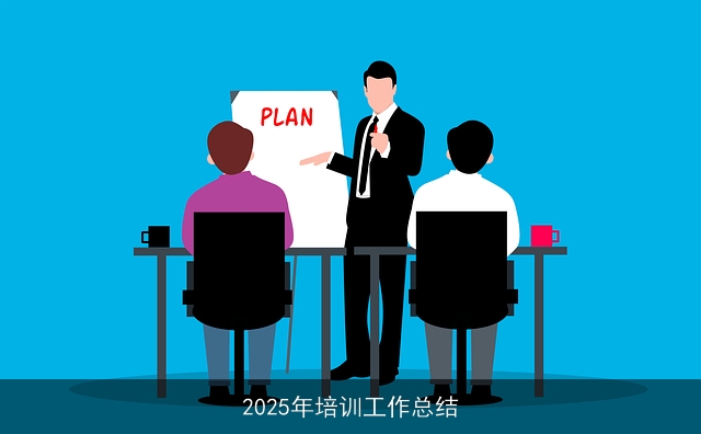 2025年培训工作总结
