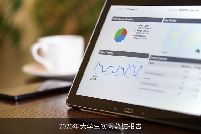 2025年大学生实习总结报告