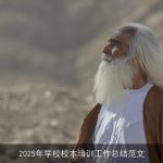 2025年学校校本培训工作总结范文