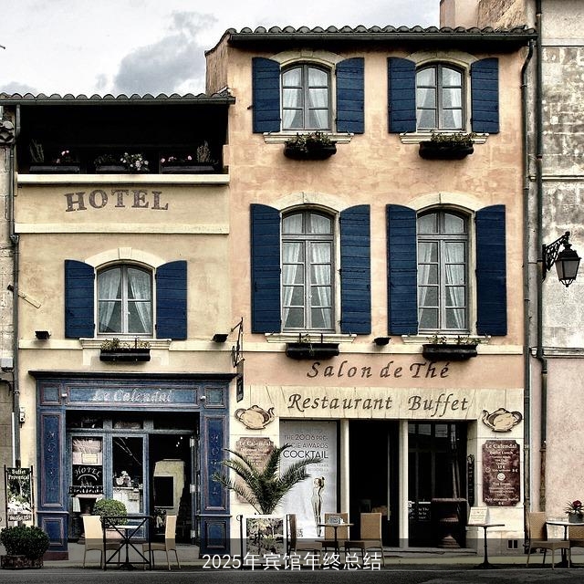2025年宾馆年终总结