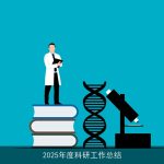 2025年度科研工作总结