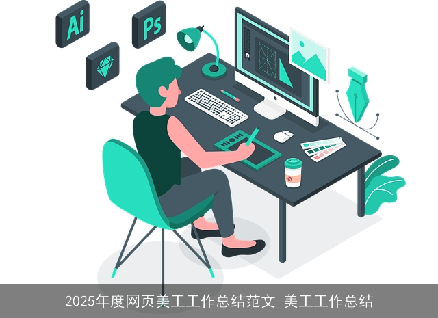 2025年度网页美工工作总结范文_美工工作总结