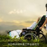2025年护师年度工作总结范文