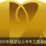 2025年环卫站上半年工作总结
