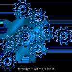 2025年电气工程师个人工作总结