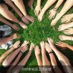 2025年社区工作总结