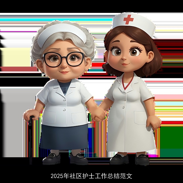 2025年社区护士工作总结范文