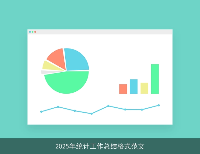 2025年统计工作总结格式范文