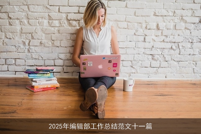 2025年编辑部工作总结范文十一篇