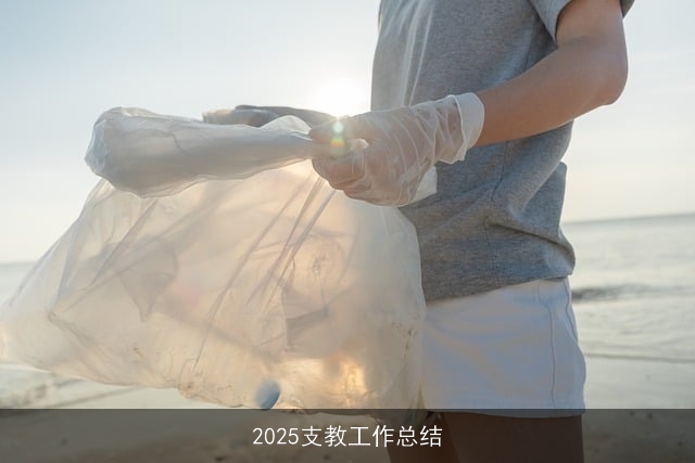 2025支教工作总结