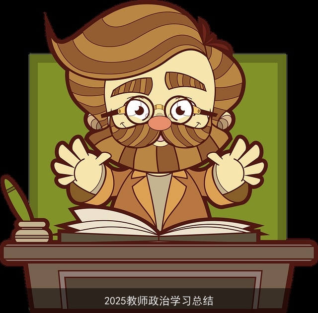 2025教师政治学习总结