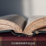 2025教师科研年度总结
