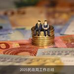 2025民政局工作总结