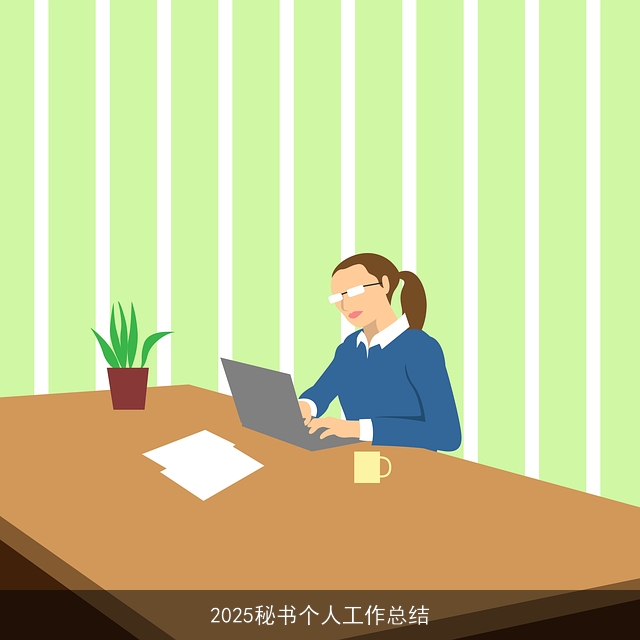 2025秘书个人工作总结