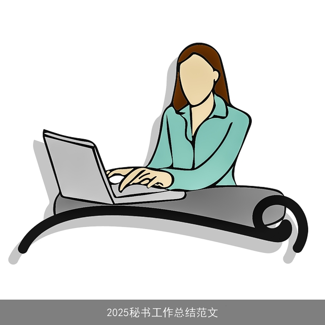 2025秘书工作总结范文