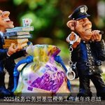 2025税务公务员基层税务工作者年终总结