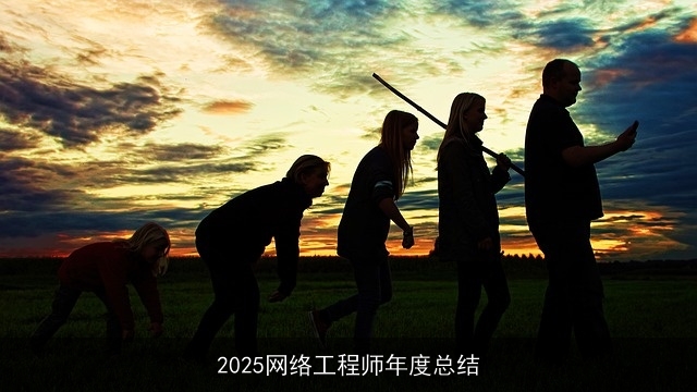 2025网络工程师年度总结