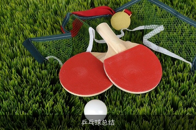 乒乓球总结