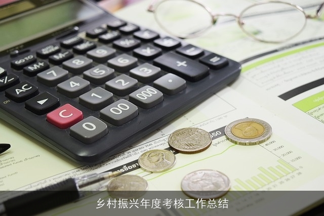 乡村振兴年度考核工作总结