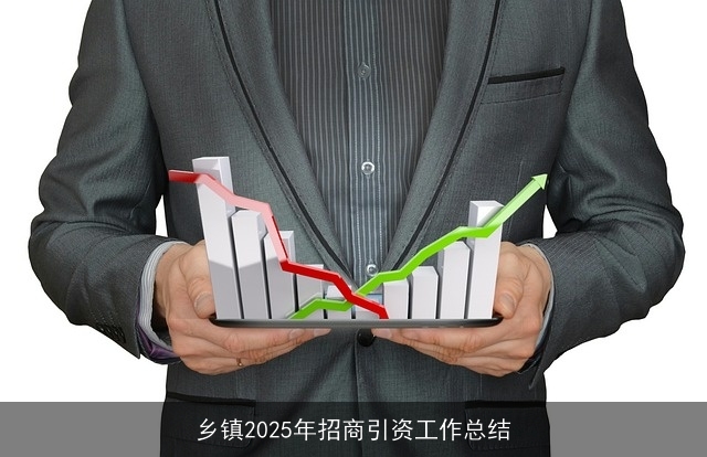 乡镇2025年招商引资工作总结