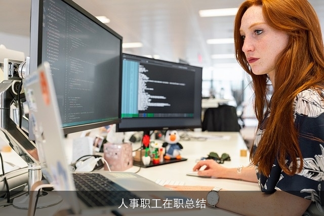 人事职工在职总结