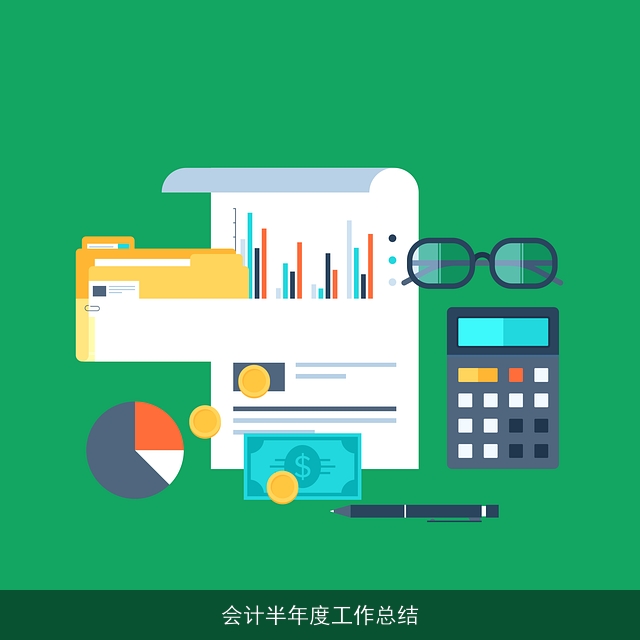 会计半年度工作总结