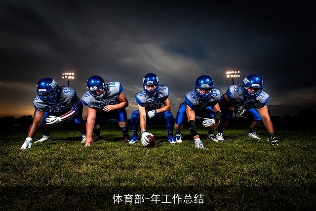 体育部-年工作总结