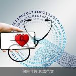 保险年度总结范文