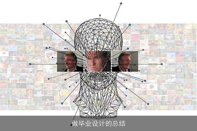 做毕业设计的总结