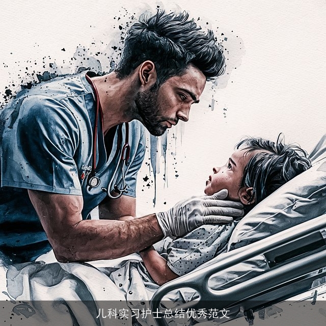 儿科实习护士总结优秀范文