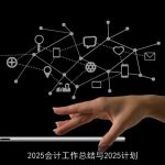 2025会计工作总结与2025计划